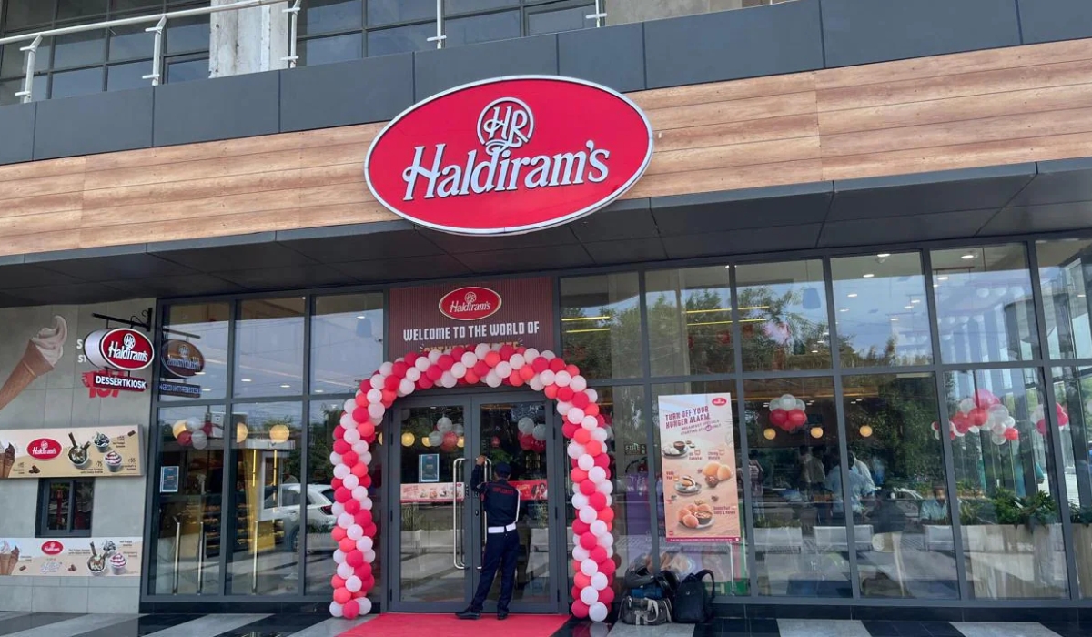 Haldiram's London Outlet Shuts Just Weeks After Viral Debut